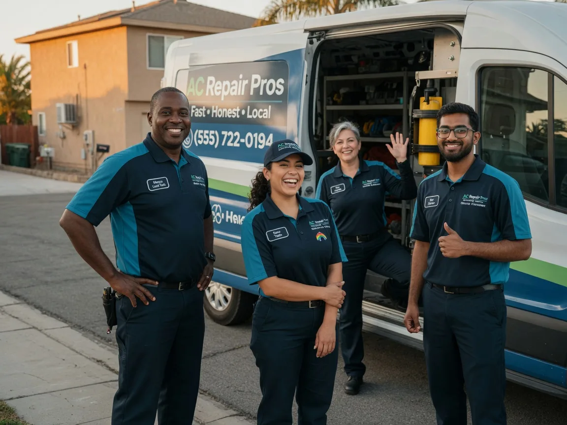 AC Repair company in Rochester, KY