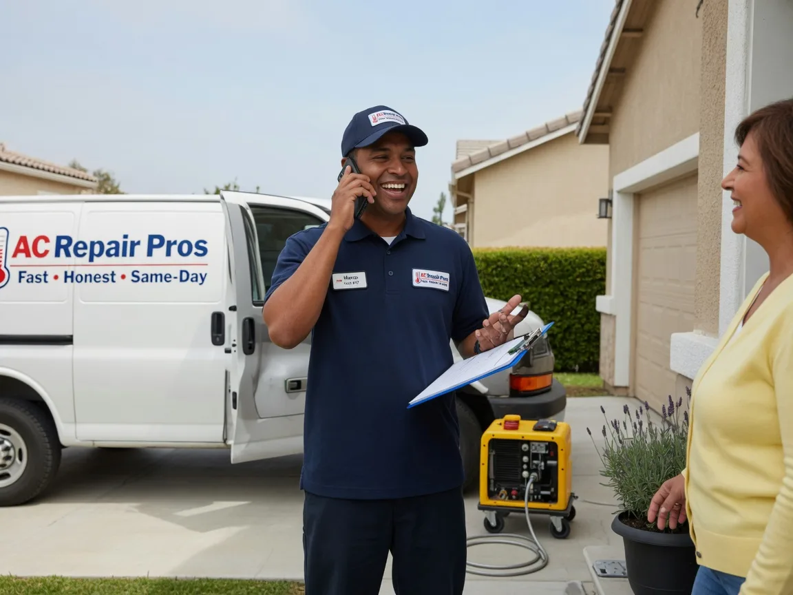 AC Repair Rochester, KY FAQs